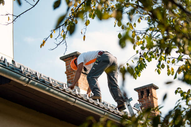 Best Storm Damage Roof Repair  in Commerce, GA