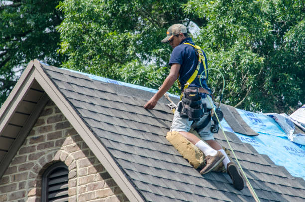 Best Residential Roofing Contractor  in Commerce, GA